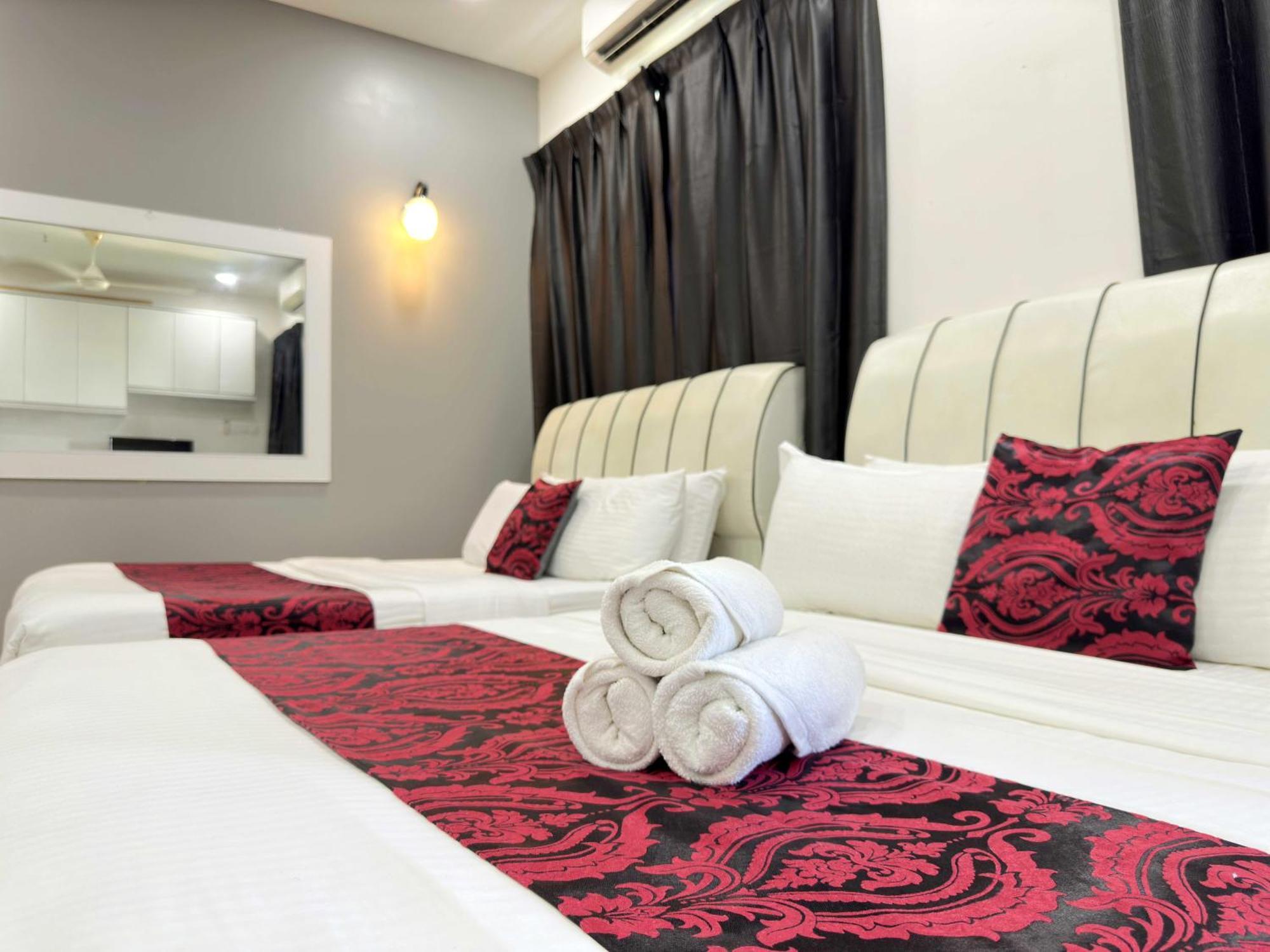 Cahaya Qaira Homestay @ D'Perdana Кота-Бару Екстер'єр фото