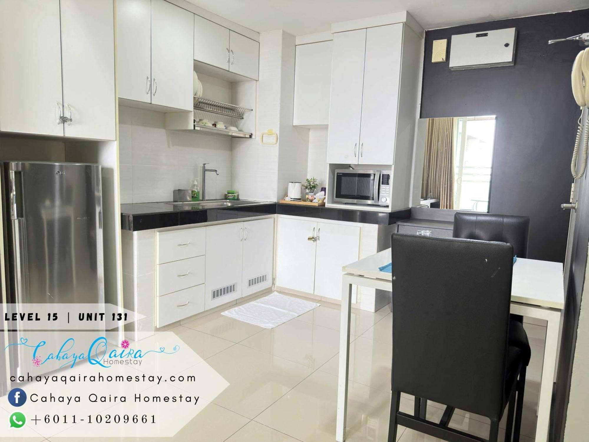 Cahaya Qaira Homestay @ D'Perdana Кота-Бару Екстер'єр фото